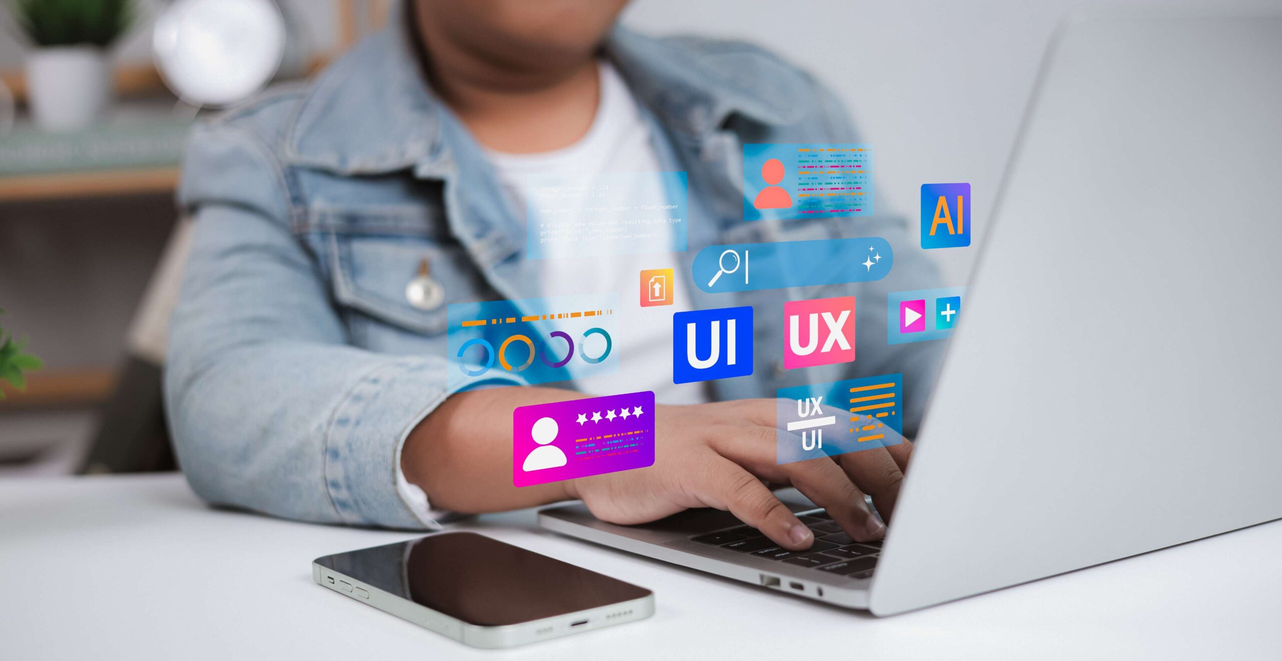 UI/UX Design atonetechnologies