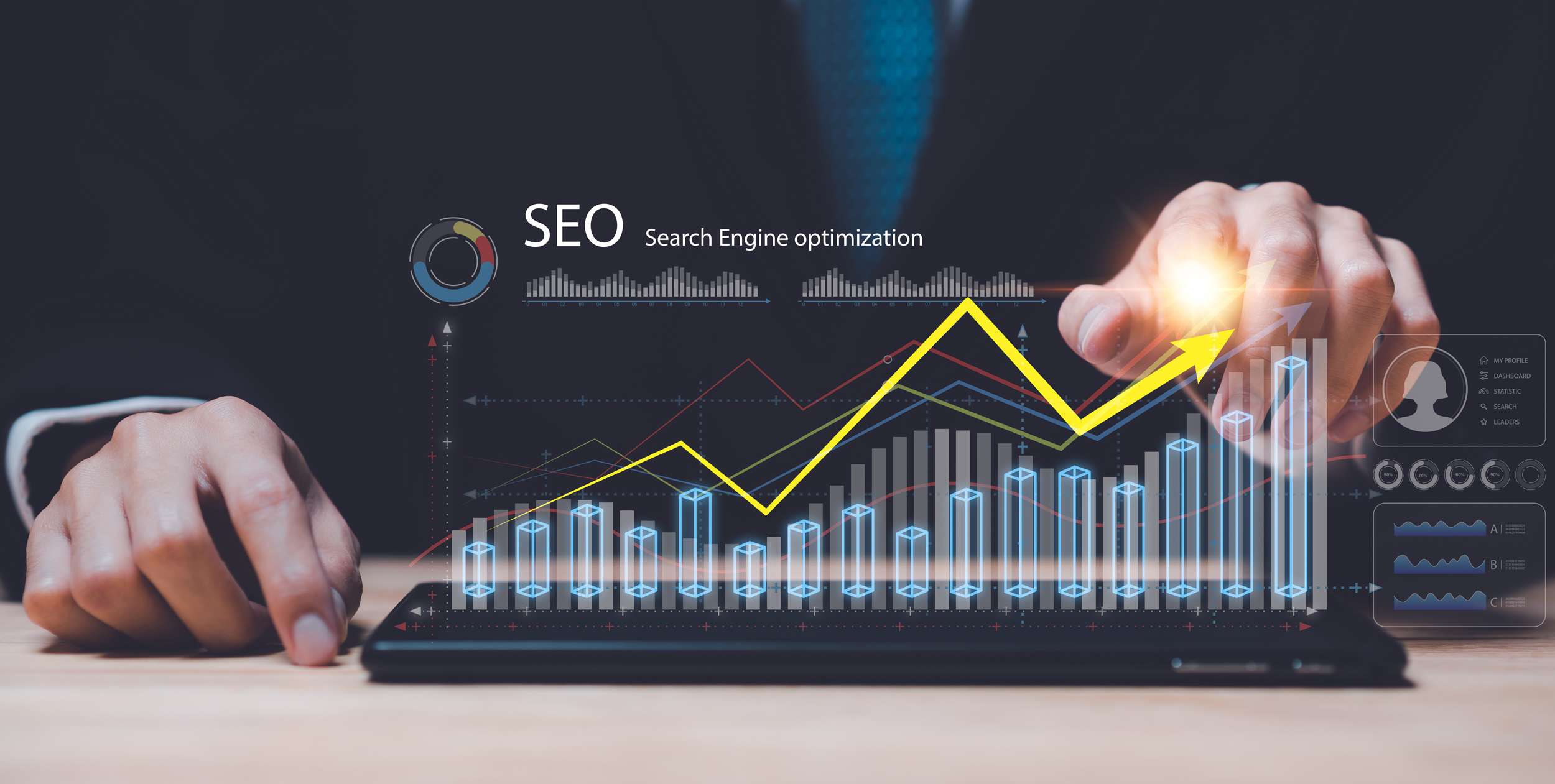 SEO Results atonetechnologies
